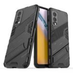 ZORVEX - (ELEGANT ARMOUR EDITION) BACK CASE FOR ONEPLUS NORD 2 5G - 6.43 INCHES - Image 7