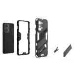 ZORVEX - (ELEGANT ARMOUR EDITION) BACK CASE FOR ONEPLUS NORD 2T 5G - 6.43 INCHES - Image 10