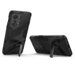 ZORVEX - (ELEGANT ARMOUR EDITION) BACK CASE FOR ONEPLUS NORD 2T 5G - 6.43 INCHES - Image 8