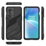 ZORVEX - (ELEGANT ARMOUR EDITION) BACK CASE FOR ONEPLUS NORD 2T 5G - 6.43 INCHES - Image 9