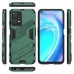 ZORVEX - (ELEGANT ARMOUR EDITION) BACK CASE FOR ONEPLUS NORD CE 2 LITE 5G - 6.59 INCHES - Image 14