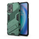 ZORVEX - (ELEGANT ARMOUR EDITION) BACK CASE FOR ONEPLUS NORD CE 2 LITE 5G - 6.59 INCHES - Image 16