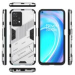 ZORVEX - (ELEGANT ARMOUR EDITION) BACK CASE FOR ONEPLUS NORD CE 2 LITE 5G - 6.59 INCHES - Image 4