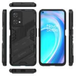ZORVEX - (ELEGANT ARMOUR EDITION) BACK CASE FOR ONEPLUS NORD CE 2 LITE 5G - 6.59 INCHES - Image 8