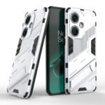 ZORVEX - (ELEGANT ARMOUR EDITION) BACK CASE FOR ONEPLUS NORD CE 3 5G - 6.7 INCHES