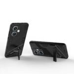 ZORVEX - (ELEGANT ARMOUR EDITION) BACK CASE FOR ONEPLUS NORD CE 3 5G - 6.7 INCHES - Image 10