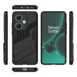 ZORVEX - (ELEGANT ARMOUR EDITION) BACK CASE FOR ONEPLUS NORD CE 3 5G - 6.7 INCHES - Image 11