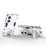 ZORVEX - (ELEGANT ARMOUR EDITION) BACK CASE FOR ONEPLUS NORD CE 3 5G - 6.7 INCHES - Image 2