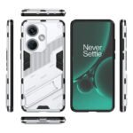 ZORVEX - (ELEGANT ARMOUR EDITION) BACK CASE FOR ONEPLUS NORD CE 3 5G - 6.7 INCHES - Image 3