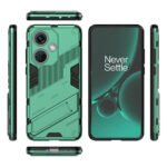 ZORVEX - (ELEGANT ARMOUR EDITION) BACK CASE FOR ONEPLUS NORD CE 3 5G - 6.7 INCHES - Image 30