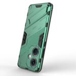 ZORVEX - (ELEGANT ARMOUR EDITION) BACK CASE FOR ONEPLUS NORD CE 3 5G - 6.7 INCHES - Image 34