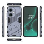 ZORVEX - (ELEGANT ARMOUR EDITION) BACK CASE FOR ONEPLUS NORD CE 3 5G - 6.7 INCHES - Image 36