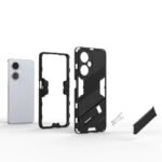 ZORVEX - (ELEGANT ARMOUR EDITION) BACK CASE FOR ONEPLUS NORD CE 3 LITE 5G - 6.72 INCHES - Image 10