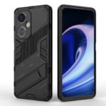 ZORVEX - (ELEGANT ARMOUR EDITION) BACK CASE FOR ONEPLUS NORD CE 3 LITE 5G - 6.72 INCHES - Image 12