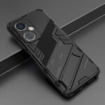 ZORVEX - (ELEGANT ARMOUR EDITION) BACK CASE FOR ONEPLUS NORD CE 3 LITE 5G - 6.72 INCHES - Image 14