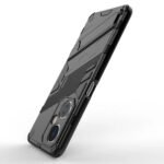 ZORVEX - (ELEGANT ARMOUR EDITION) BACK CASE FOR ONEPLUS NORD CE 3 LITE 5G - 6.72 INCHES - Image 25