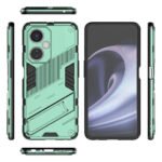 ZORVEX - (ELEGANT ARMOUR EDITION) BACK CASE FOR ONEPLUS NORD CE 3 LITE 5G - 6.72 INCHES - Image 27
