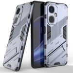 ZORVEX - (ELEGANT ARMOUR EDITION) BACK CASE FOR ONEPLUS NORD CE 3 LITE 5G - 6.72 INCHES - Image 33