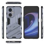 ZORVEX - (ELEGANT ARMOUR EDITION) BACK CASE FOR ONEPLUS NORD CE 3 LITE 5G - 6.72 INCHES - Image 34