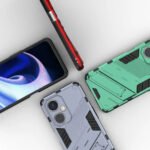 ZORVEX - (ELEGANT ARMOUR EDITION) BACK CASE FOR ONEPLUS NORD CE 3 LITE 5G - 6.72 INCHES - Image 40