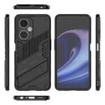 ZORVEX - (ELEGANT ARMOUR EDITION) BACK CASE FOR ONEPLUS NORD CE 3 LITE 5G - 6.72 INCHES - Image 9