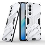 ZORVEX - (ELEGANT ARMOUR EDITION) BACK CASE FOR ONEPLUS NORD CE4 5G - 6.7 INCHES