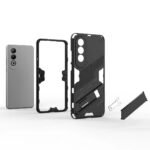 ZORVEX - (ELEGANT ARMOUR EDITION) BACK CASE FOR ONEPLUS NORD CE4 5G - 6.7 INCHES - Image 12