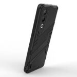ZORVEX - (ELEGANT ARMOUR EDITION) BACK CASE FOR ONEPLUS NORD CE4 5G - 6.7 INCHES - Image 17