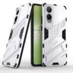 ZORVEX - (ELEGANT ARMOUR EDITION) BACK CASE FOR ONEPLUS NORD CE4 LITE 5G - 6.67 INCHES