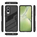 ZORVEX - (ELEGANT ARMOUR EDITION) BACK CASE FOR ONEPLUS NORD CE4 LITE 5G - 6.67 INCHES - Image 11