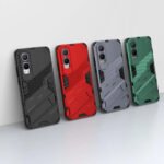 ZORVEX - (ELEGANT ARMOUR EDITION) BACK CASE FOR ONEPLUS NORD CE4 LITE 5G - 6.67 INCHES - Image 28