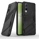 ZORVEX - (ELEGANT ARMOUR EDITION) BACK CASE FOR ONEPLUS NORD CE4 LITE 5G - 6.67 INCHES - Image 9