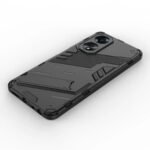 ZORVEX - (ELEGANT ARMOUR EDITION) BACK CASE FOR OPPO A58 4G - 6.72 INCHES - Image 15