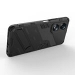 ZORVEX - (ELEGANT ARMOUR EDITION) BACK CASE FOR OPPO A58 4G - 6.72 INCHES - Image 18