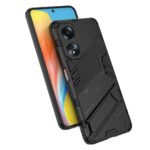 ZORVEX - (ELEGANT ARMOUR EDITION) BACK CASE FOR OPPO A58 4G - 6.72 INCHES - Image 21