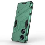 ZORVEX - (ELEGANT ARMOUR EDITION) BACK CASE FOR OPPO A58 4G - 6.72 INCHES - Image 29