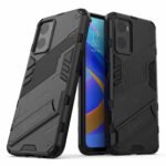 ZORVEX - (ELEGANT ARMOUR EDITION) BACK CASE FOR OPPO A76 - 6.6 INCHES - Image 8