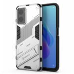 ZORVEX - (ELEGANT ARMOUR EDITION) BACK CASE FOR OPPO A76 - 6.6 INCHES - Image 7