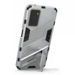 ZORVEX - (ELEGANT ARMOUR EDITION) BACK CASE FOR OPPO A76 - 6.6 INCHES - Image 5