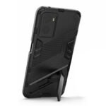 ZORVEX - (ELEGANT ARMOUR EDITION) BACK CASE FOR OPPO A76 - 6.6 INCHES - Image 10