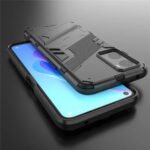 ZORVEX - (ELEGANT ARMOUR EDITION) BACK CASE FOR OPPO A76 - 6.6 INCHES - Image 13