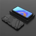 ZORVEX - (ELEGANT ARMOUR EDITION) BACK CASE FOR OPPO A76 - 6.6 INCHES - Image 14