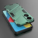 ZORVEX - (ELEGANT ARMOUR EDITION) BACK CASE FOR OPPO A78 4G - 6.43 INCHES - Image 11
