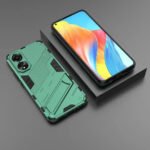 ZORVEX - (ELEGANT ARMOUR EDITION) BACK CASE FOR OPPO A78 4G - 6.43 INCHES - Image 12