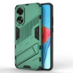 ZORVEX - (ELEGANT ARMOUR EDITION) BACK CASE FOR OPPO A78 4G - 6.43 INCHES - Image 13