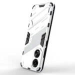 ZORVEX - (ELEGANT ARMOUR EDITION) BACK CASE FOR OPPO A78 4G - 6.43 INCHES - Image 3