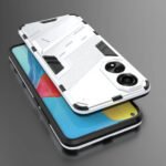 ZORVEX - (ELEGANT ARMOUR EDITION) BACK CASE FOR OPPO A78 4G - 6.43 INCHES - Image 4