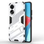 ZORVEX - (ELEGANT ARMOUR EDITION) BACK CASE FOR OPPO A78 4G - 6.43 INCHES - Image 6