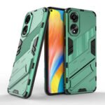 ZORVEX - (ELEGANT ARMOUR EDITION) BACK CASE FOR OPPO A78 4G - 6.43 INCHES - Image 7