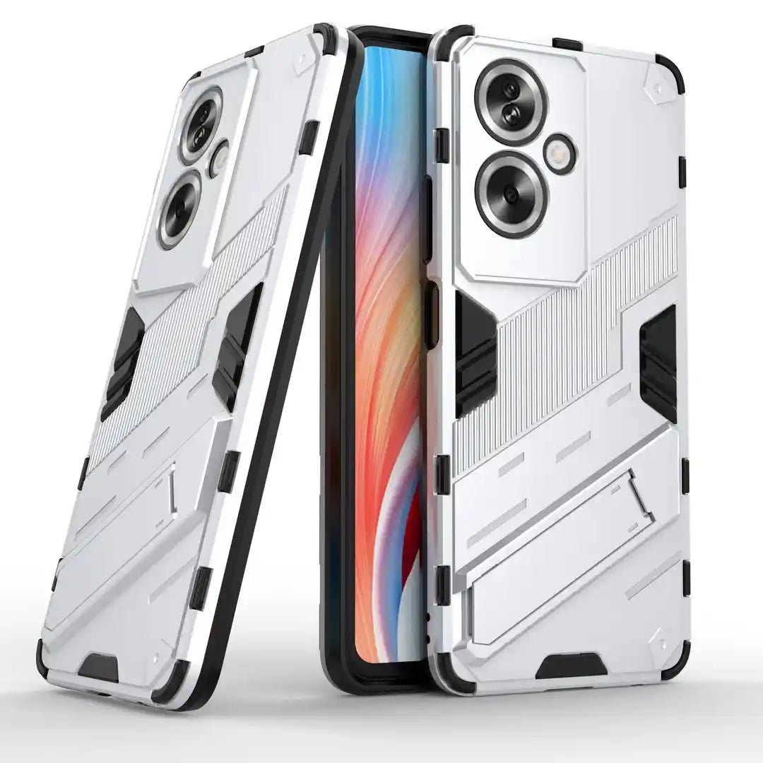 Elegant-Armour-Mobile-Cover-for-Oppo-A79-5G-6.72-Inches_1 ZORVEX - (ELEGANT ARMOUR EDITION) BACK CASE FOR OPPO A79 5G - 6.72 INCHES - Image 1